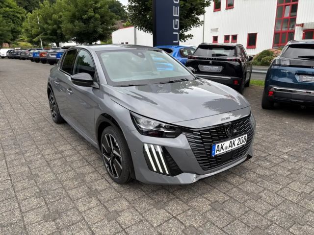 Peugeot 208 GT-Line Hybrid