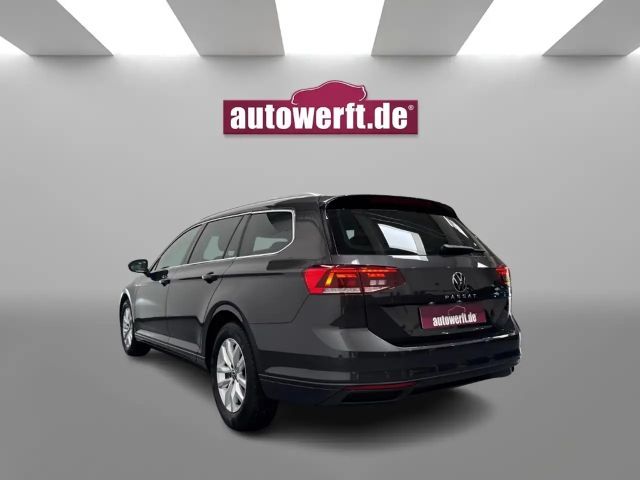 Volkswagen Passat 2.0 TDI DSG Variant