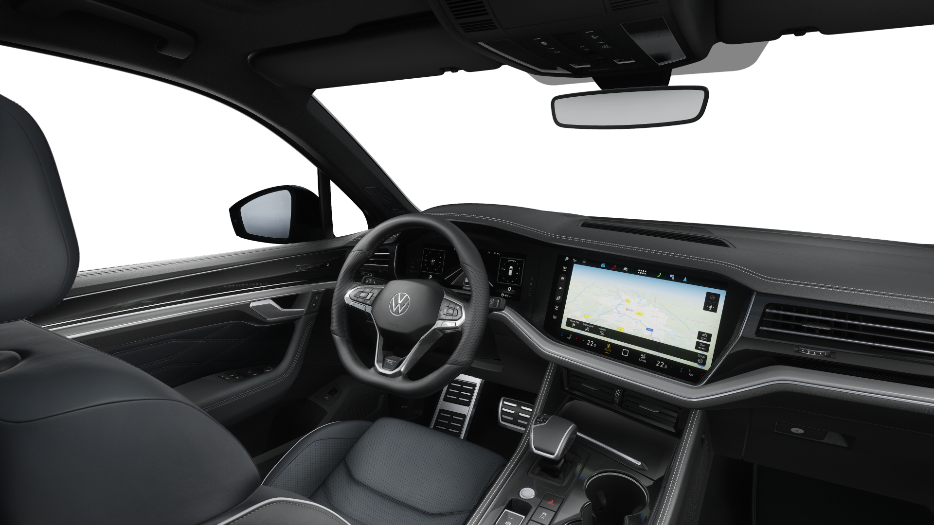 Volkswagen Touareg 4Motion R-Line