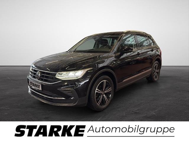 Volkswagen Tiguan 2.0 TDI DSG