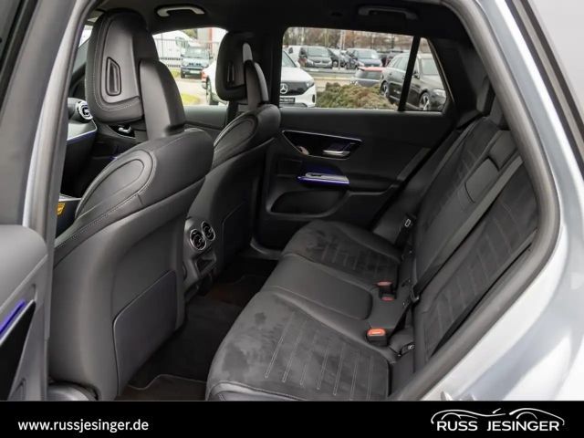 Mercedes-Benz GLC 200 4MATIC AMG Line
