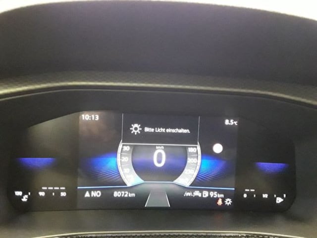 Volkswagen T-Cross 1.0 TSI IQ.Drive Life