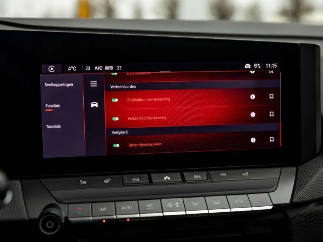 Opel Astra Hybrid Ultimate