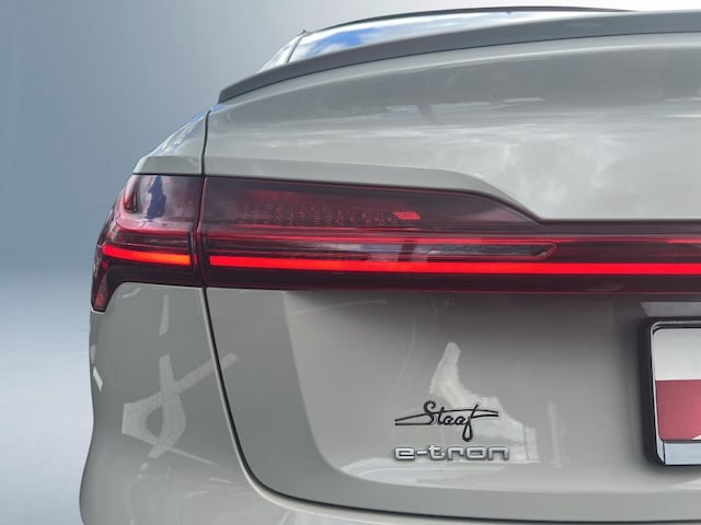 Audi e-tron 55 Quattro Sportback