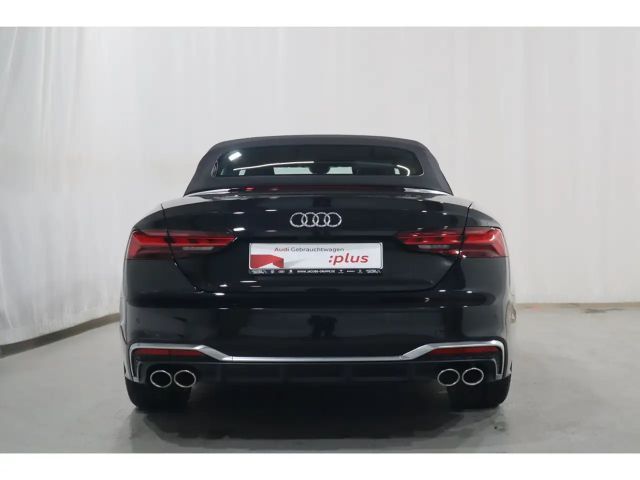 Audi S5 3.0 TFSI Cabriolet Quattro
