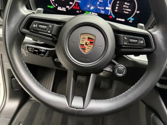 Porsche Cayenne E-Hybrid