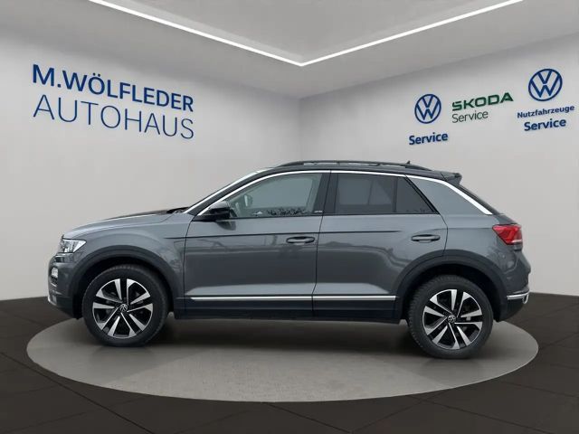 Volkswagen T-Roc DSG