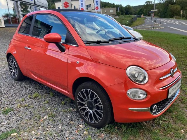 Fiat 500C Dolcevita