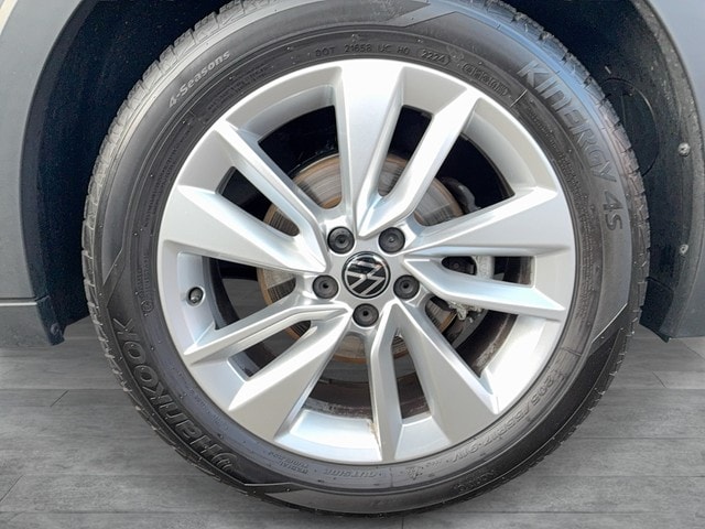 Volkswagen T-Cross 1.0 TSI