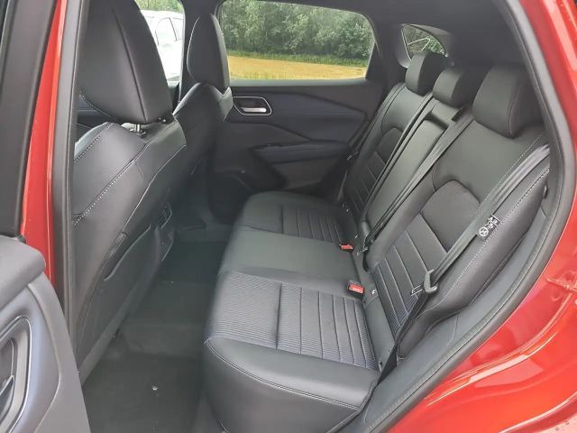 Nissan Qashqai AWD Tekna