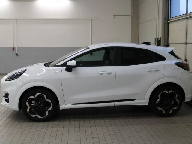 Ford Puma ST Line