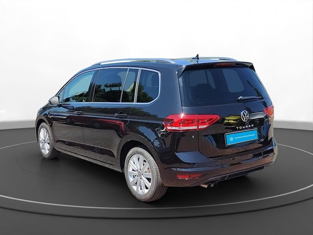Volkswagen Touran BMT Highline
