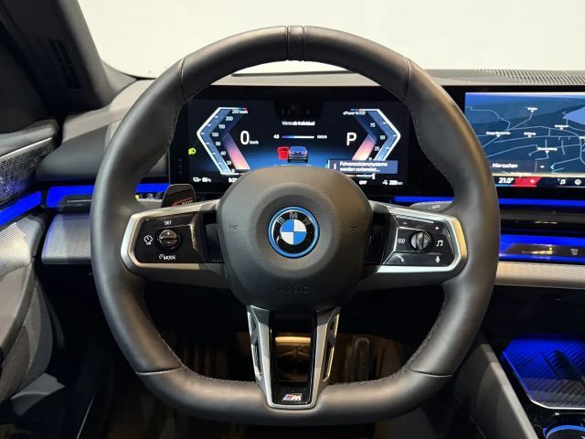 BMW i5 M-Sport Sedan