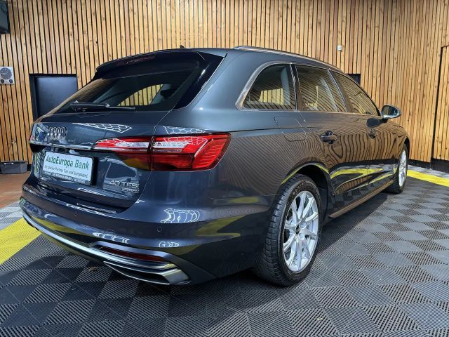 Audi A4 40 TFSI Avant