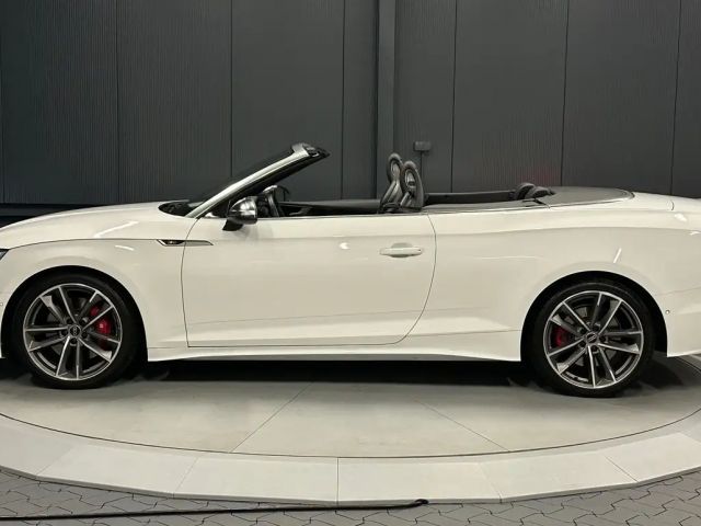 Audi S5 3.0 TFSI Cabriolet Quattro