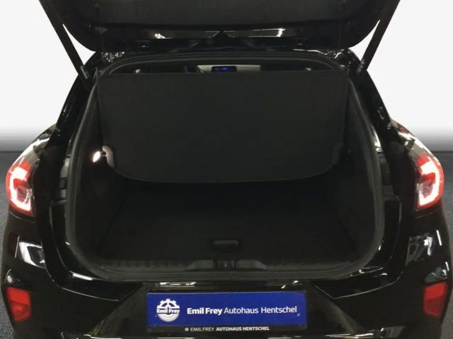 Ford Puma EcoBoost ST Line