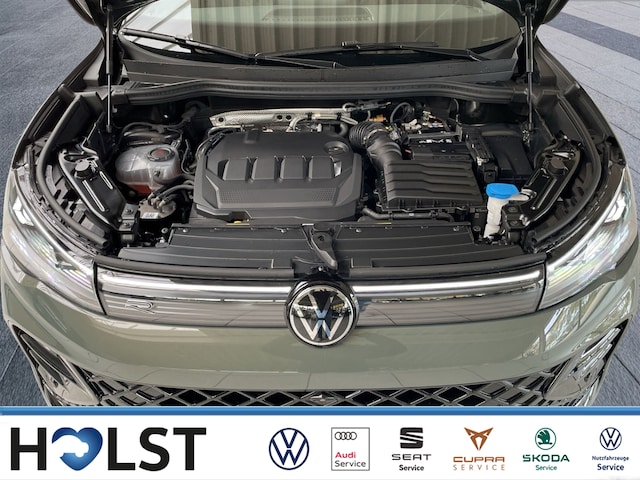 Volkswagen Tiguan 2.0 TDI DSG R-Line