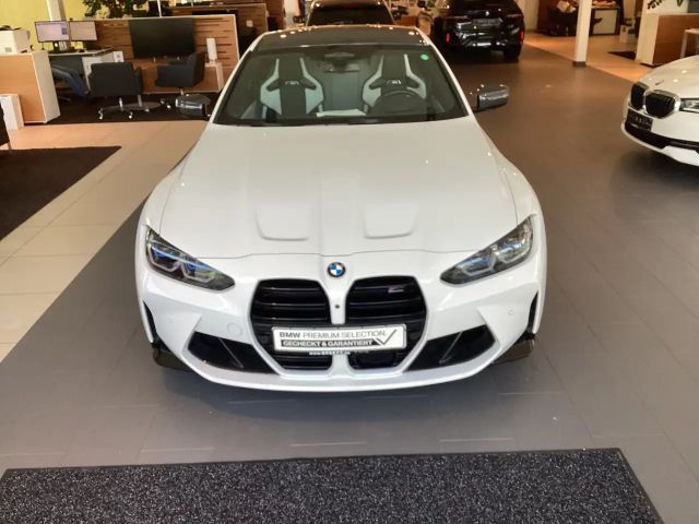 BMW M4 Competition Coupé xDrive