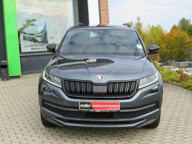 Skoda Kodiaq 2.0 TSI 4x4 Sportline