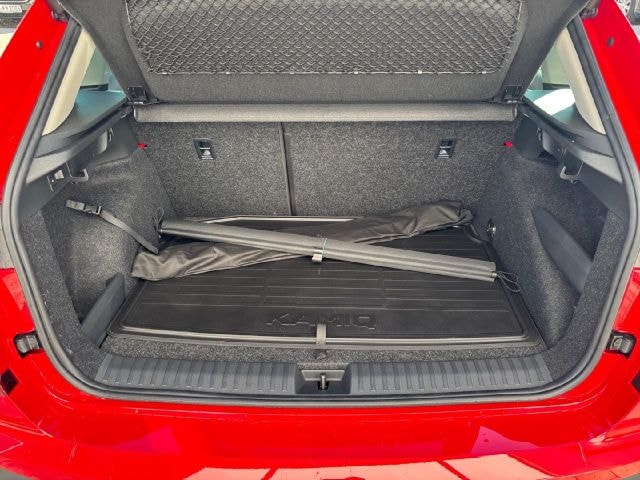 Skoda Kamiq 1.5 TSI Tour