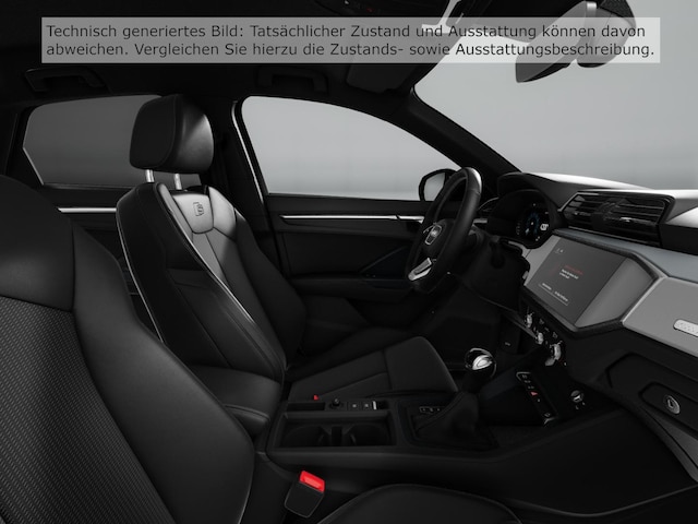 Audi Q3 35 TFSI S-Line S-Tronic Sportback