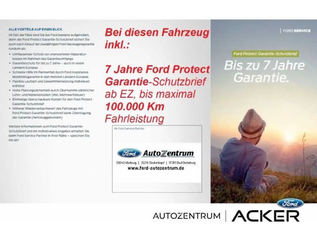 Ford Focus Cool & Connect Wagon