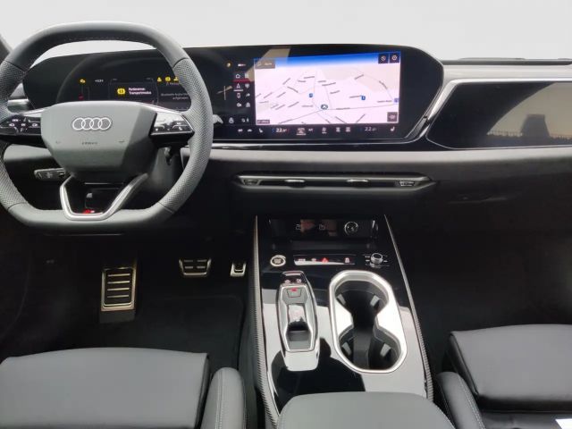 Audi A6 Hybride Quattro Sedan