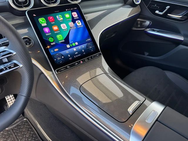 Mercedes-Benz GLC 200 4MATIC GLC 200 d