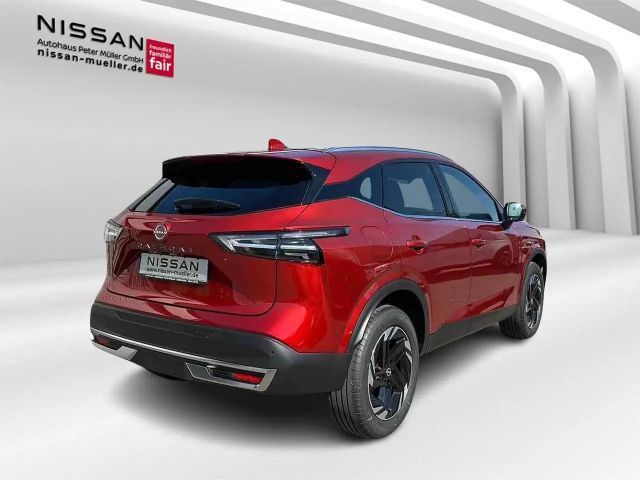 Nissan Qashqai DIG-T N-Connecta