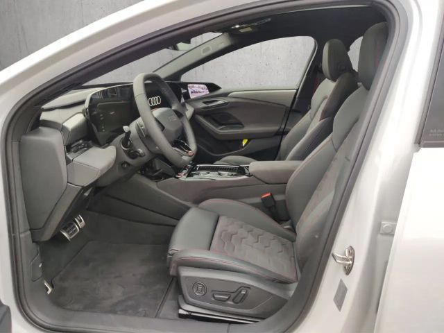 Audi A6 e-tron Quattro S-Line