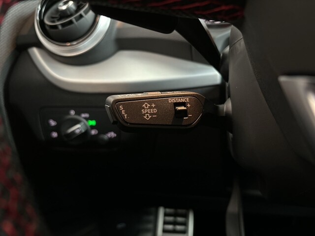 Audi Q2 40 TFSI Quattro S-Line S-Tronic