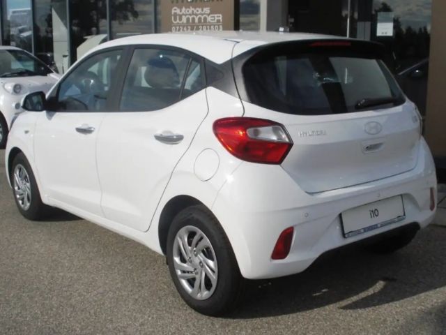 Hyundai i10 GO 1,0 MT a5bg1-PP1-OO4