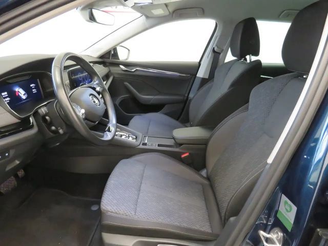 Skoda Octavia Premium TDI DSG