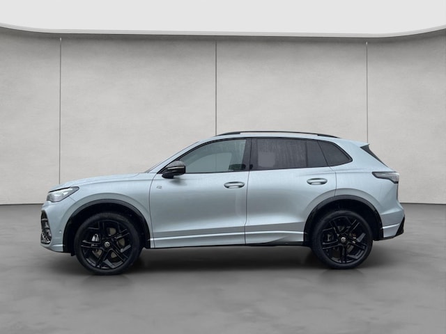 Volkswagen Tiguan 4Motion R-Line