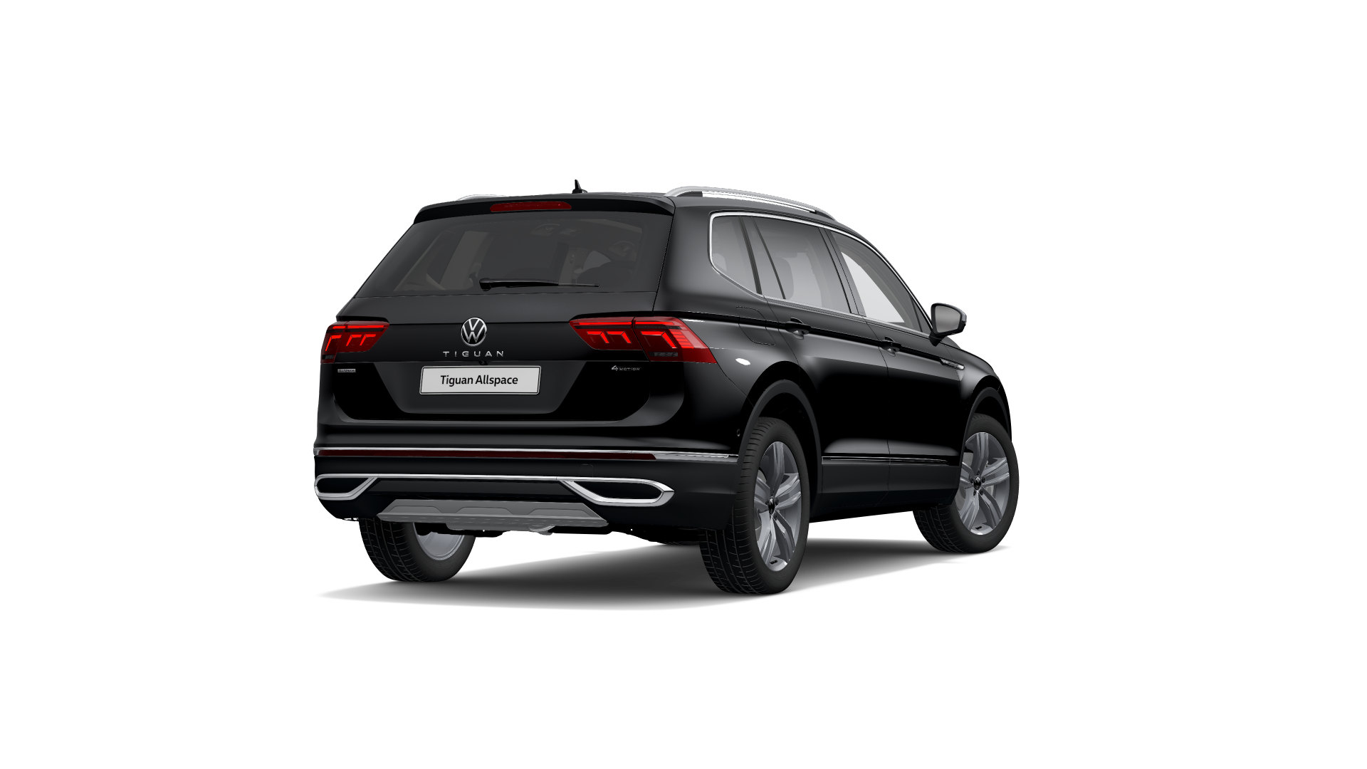 Volkswagen Tiguan 2.0 TDI Allspace DSG