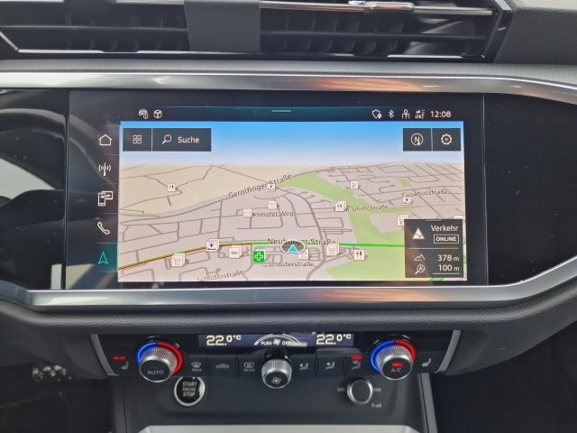 Audi Q3 35 TDI S-Line S-Tronic Sportback