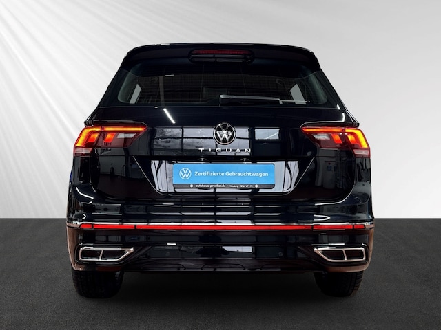 Volkswagen Tiguan 1.5 TSI DSG R-Line