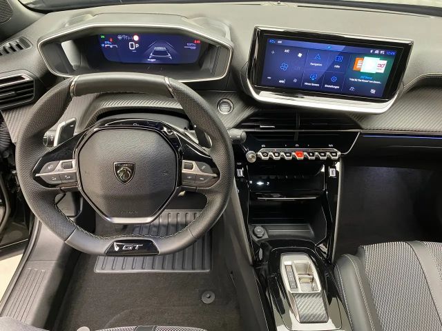 Peugeot 2008 GT-Line Hybrid