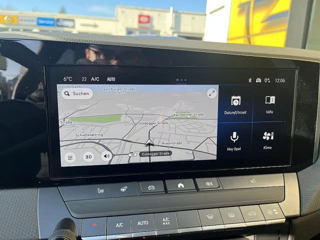 Opel Astra Edition Sports Tourer Turbo