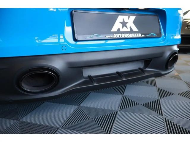 Porsche 911 Carrera Coupé GTS