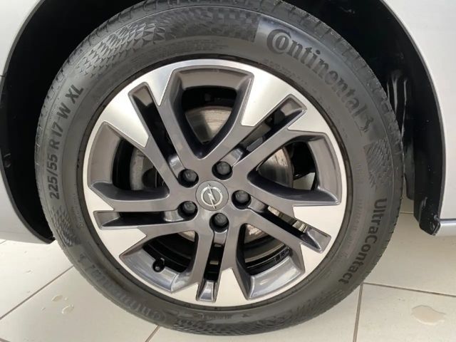 Opel Zafira Life Tourer