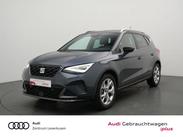 Seat Arona DSG FR-lijn