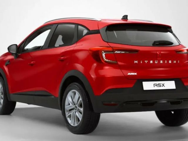 Mitsubishi ASX Mod 25. 1,3 PLUS, 8 Jahre Garantie!