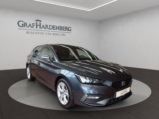 Seat Leon 2.0 TDI DSG FR-lijn