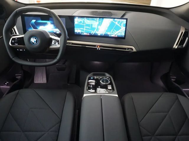 BMW iX xDrive40