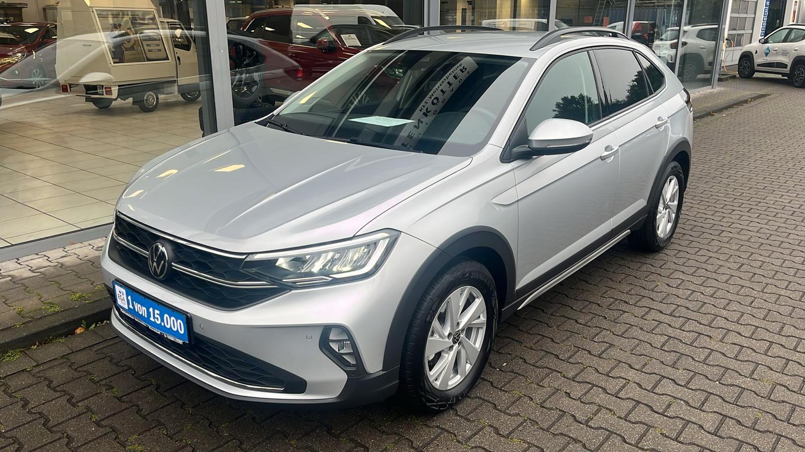 Volkswagen Taigo Life