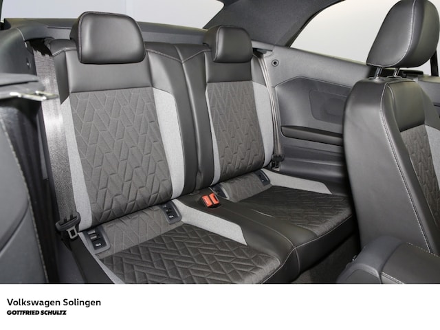 Volkswagen T-Roc 1.0 TSI Cabriolet