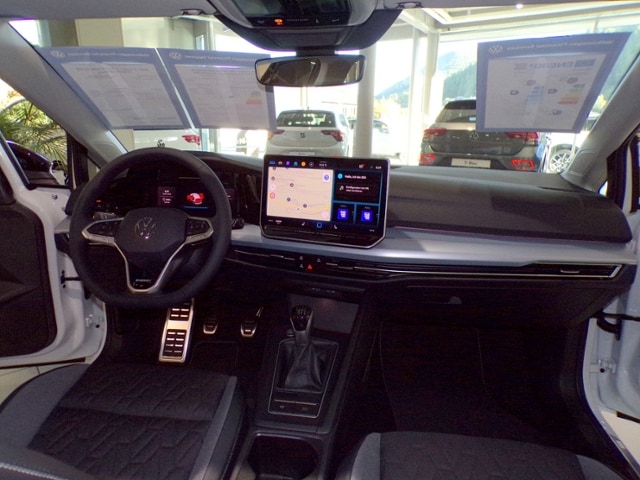 Volkswagen Golf 1.5 TSI