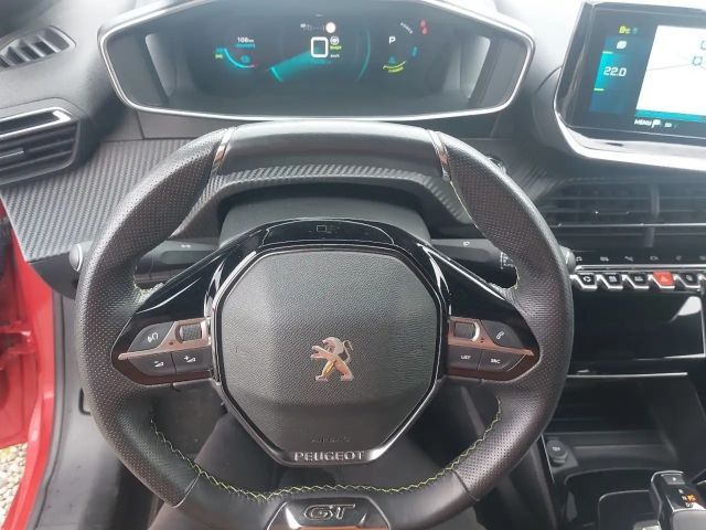 Peugeot E-208 GT-Line