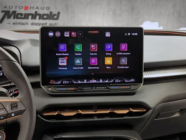 Cupra Terramar 2.0 TSI VZ